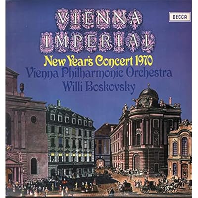 Vienna Imperial New Year's Concert 1970