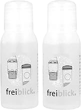 Freise & Sohn Optikprodukte Freiblick spezieller sehr ergiebiger Brillenreiniger, 2x 50ml.
