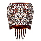 FLAMENCA SHOP PEINETA PARA MANTILLA COLOR CONCHA ref 296359