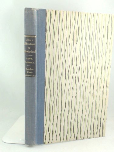 Alice's Adventures in Wonderland. B002RC1AXK Book Cover