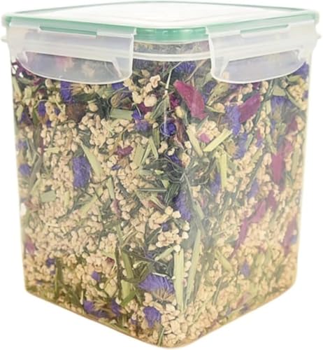 CokBlu 天然コーン粒ペット用吸収材|4L 容量でハムスター・ウサギ・爬虫類・鳥類対応消臭機能付きトイレサンド兼フロアマット天然素材で誤食安全・高吸収性で汚れ簡易処理ペットケージ清掃負担削減・長期使用で維持コスト節約の小?物用環境材?