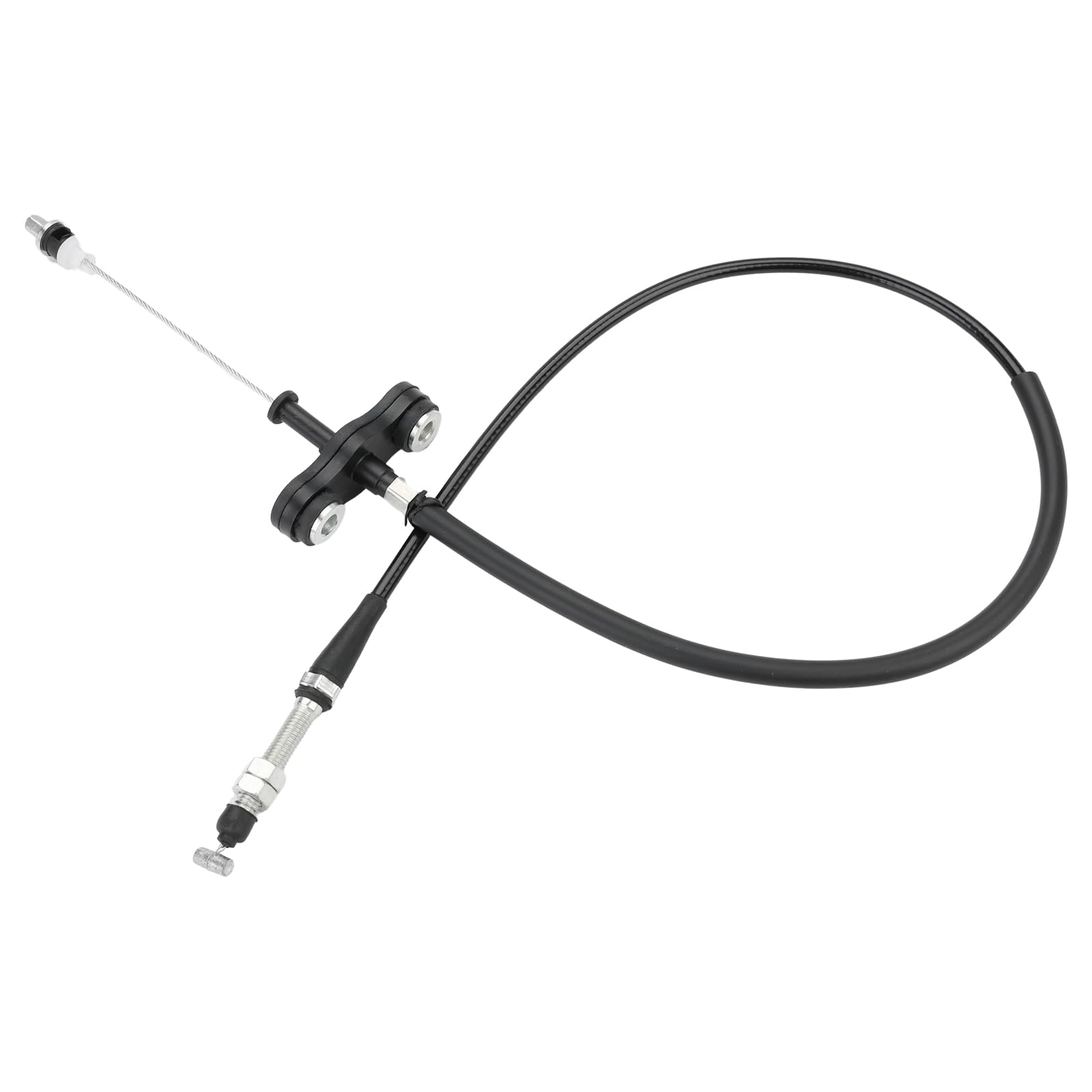 WMPHE Accelerator Throttle Body Cable Replacement for 18201-3S500 182013S500 Compatible with 1998-2000 Nissan Frontier 2000 Nissan Xterra 2.4L L4