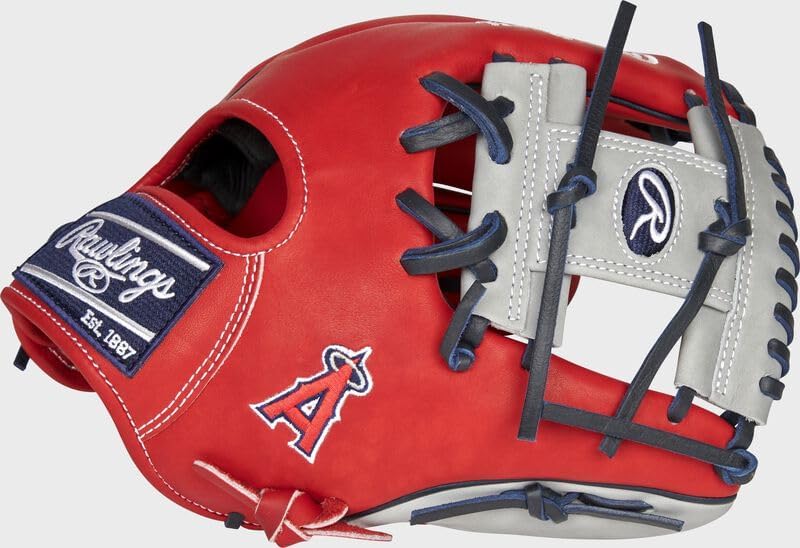 2021 Los Angeles Angels Heart of the Hide Glove