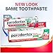 Parodontax Active Gum Repair Breath Freshener Toothpaste, 3x3.4 oz