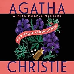 4:50 From Paddington Audiolivro Por Agatha Christie capa