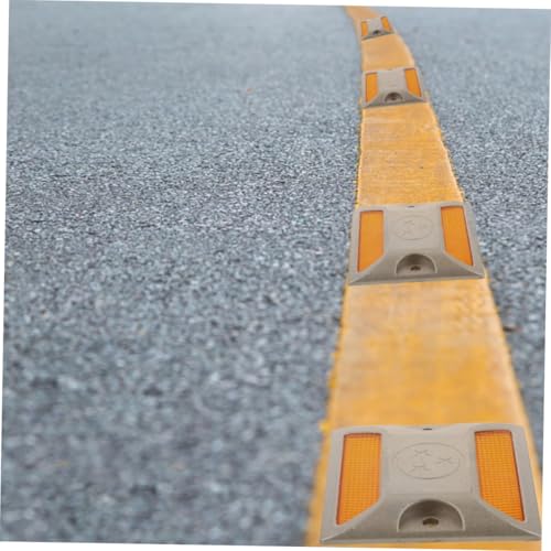 Plots de signalisation routière en aluminium Gatuida pour aménagement durable