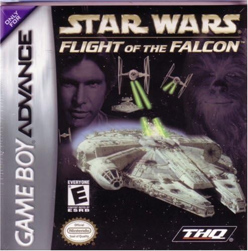 Star Wars: Flight of the Falcon