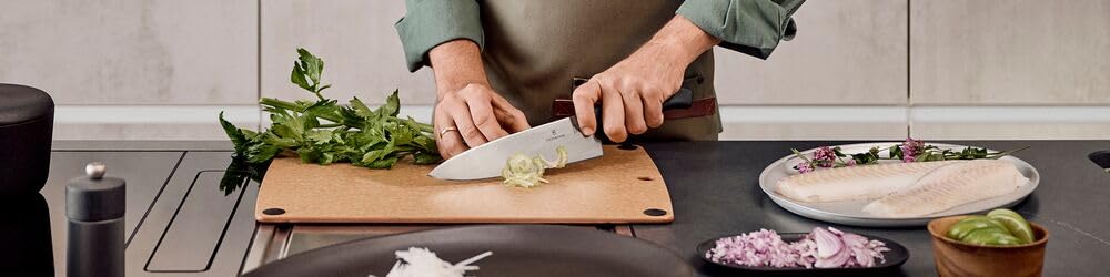 Victorinox Swiss Classic 8 Inch Carving Knife, Black — Amazon image 4