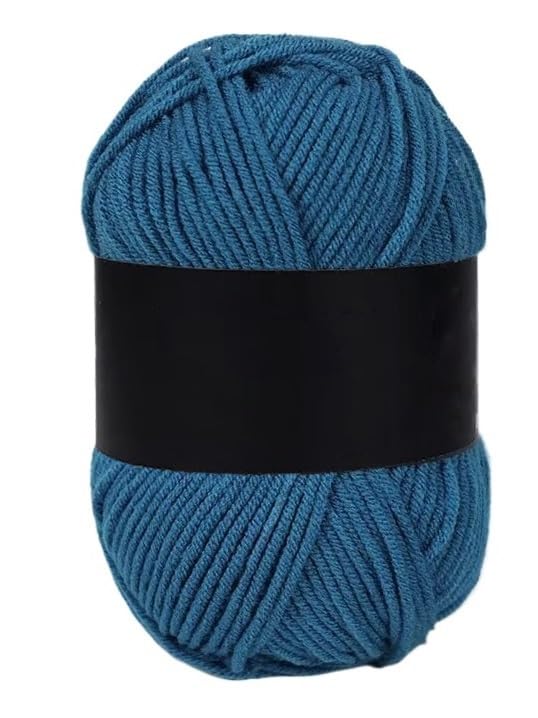 Fil de coton pour crocheter vos accessoires de décoration et amigurumis maison