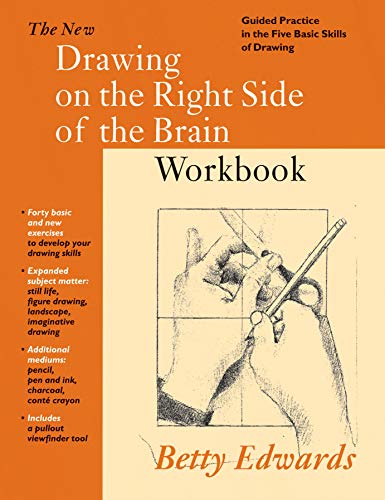 New Drawing on the Right Side of the Brain Workbook New Drawing on the Right Side of the Brain Workbook