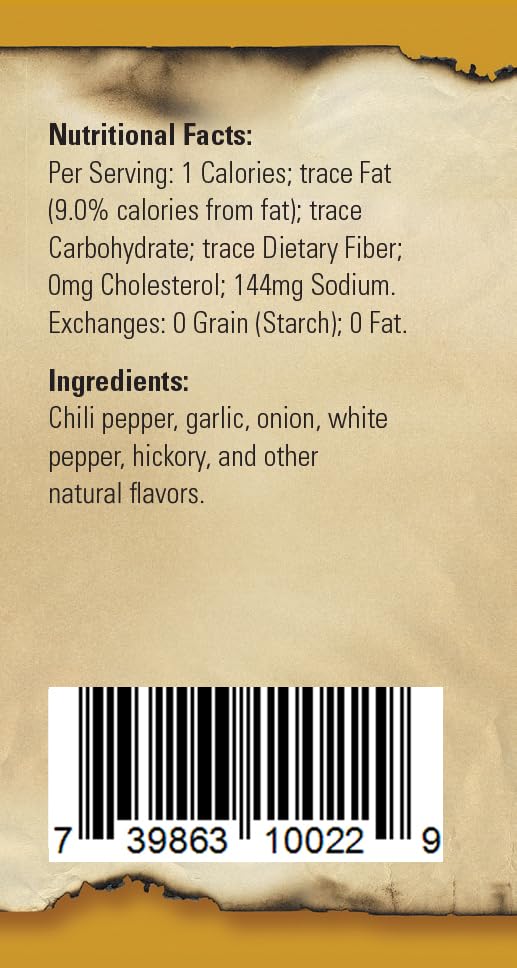 Miniatura 4 de Old Arthur's Gold Dust Dry Rub para una barbacoa galardonada, asar a la parrilla y ahumar  Cerdo  Aves  Carne de res  Verduras