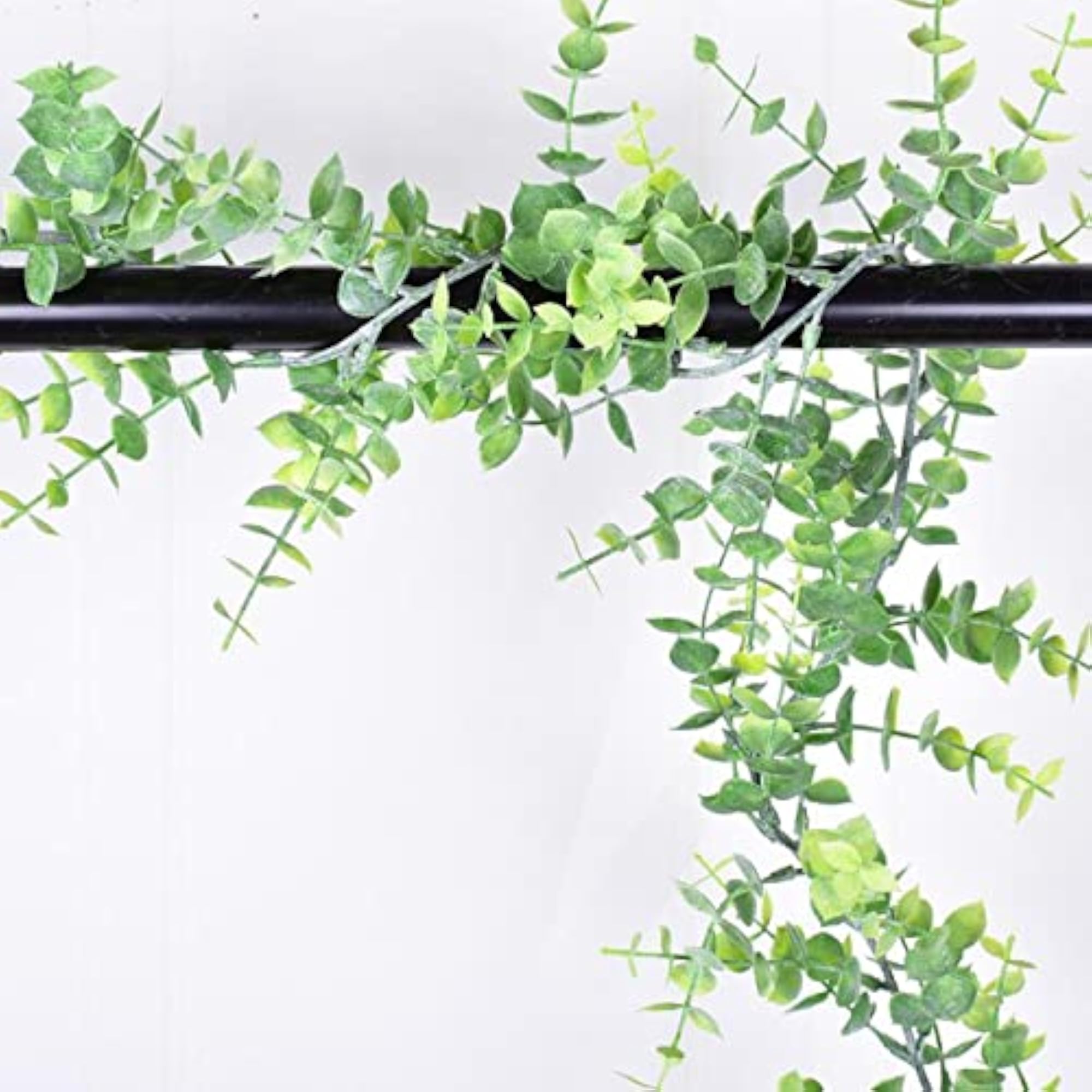 Artificial Eucalyptus Greenery Vines Hanging Plant