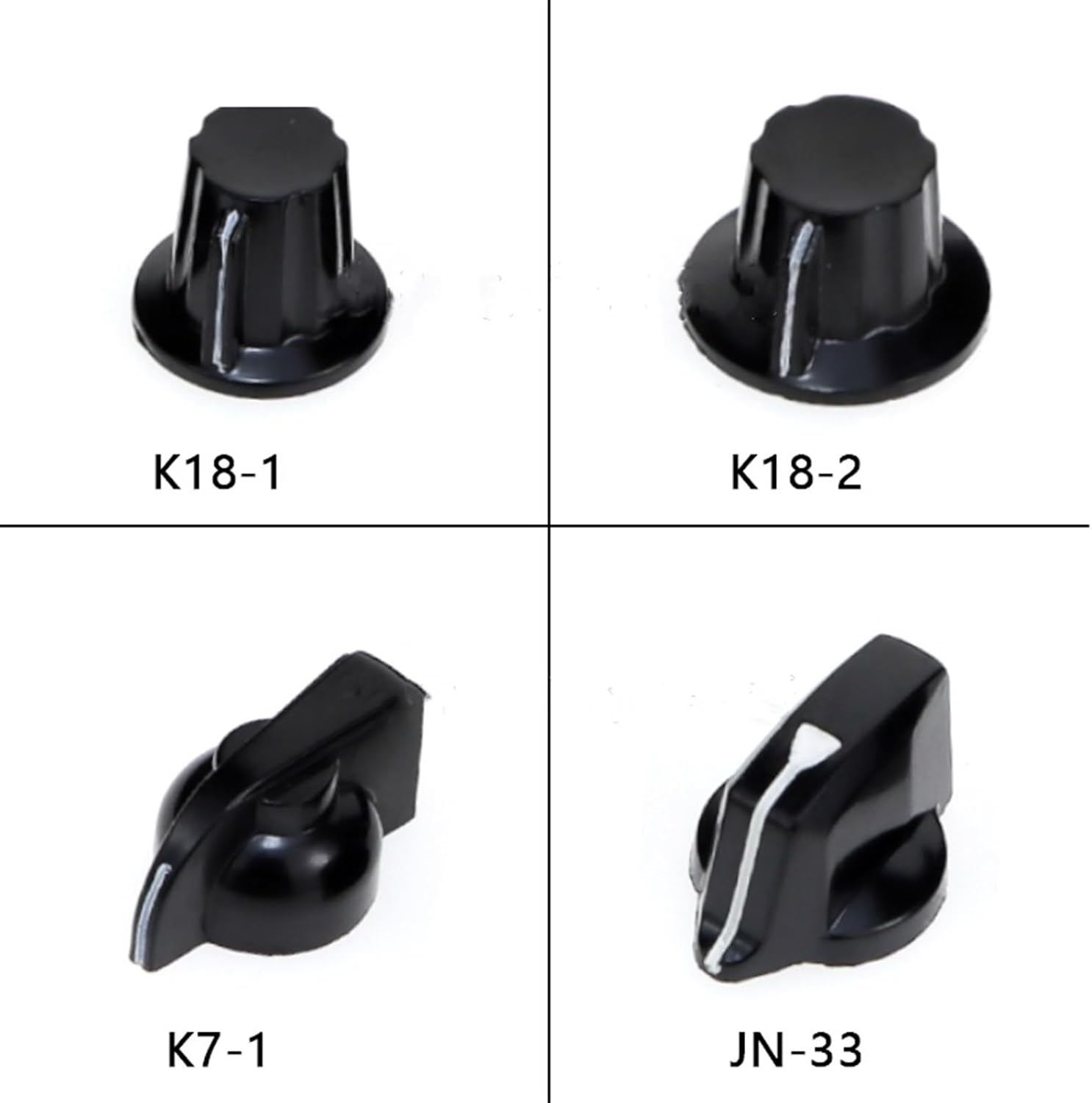 バンドギア調整スイッチ10個 2層 220V 0.5A 2P7T 2P8T 2P9T 2P10T 2P11T 4P3T 4P5T(S