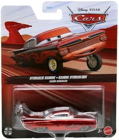 Amazon.com: Disney Car Toys Metallic Florida Ramone