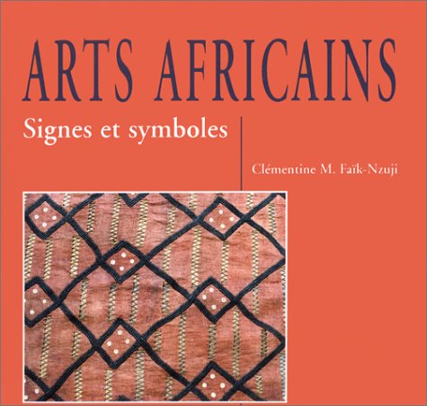 Arts africains Signes et symboles FaïkNzuji, Clémentine Amazon.de
