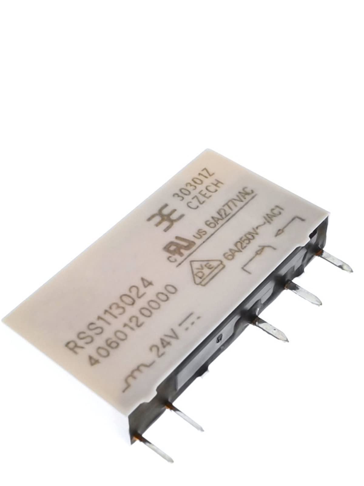 Relais RSS113012 4060120000 haute durabilité pour carte DIP5 - 2