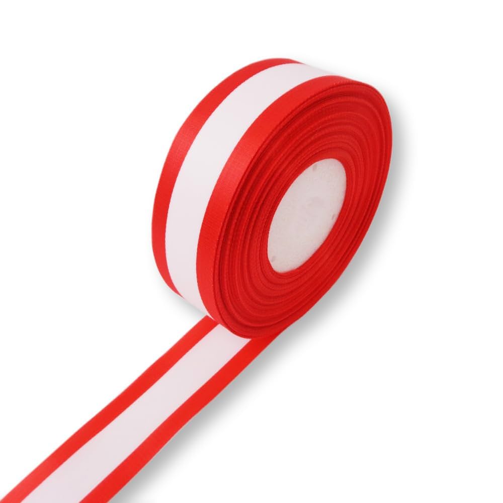 Amazon.co.jp: YONEOKA RIBBON 式典 テープカット用テープ (24mm