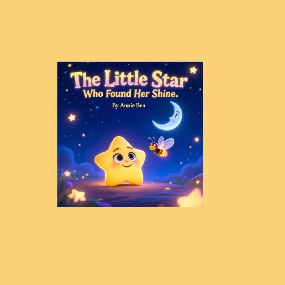 The Little Star who found her Light