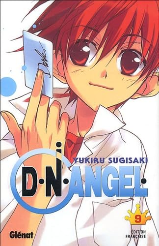 DN Angel - Tome 09 (Shôjo)      Paperback