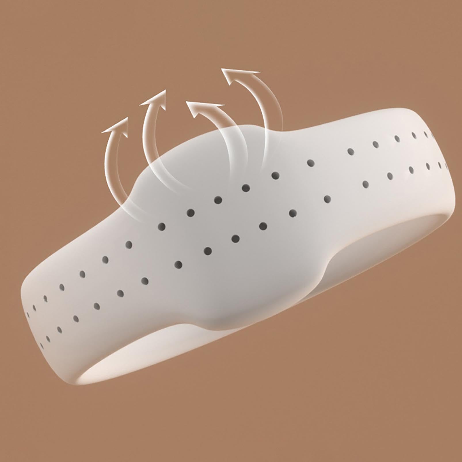 Casque Bebe Antichoc Protection,Casque Bébé Anti Choc,Protection de tête anti-chute pour bébé,Casque Protection Bebe,Casque Anti Chute Bebe,Ajustable,Convient Aux Enfants De 6 à 36 Mois (18x6cm)