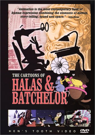 Cartoons of Halas & Batchelor Amazon.de Cartoons of Halas & Batchelor