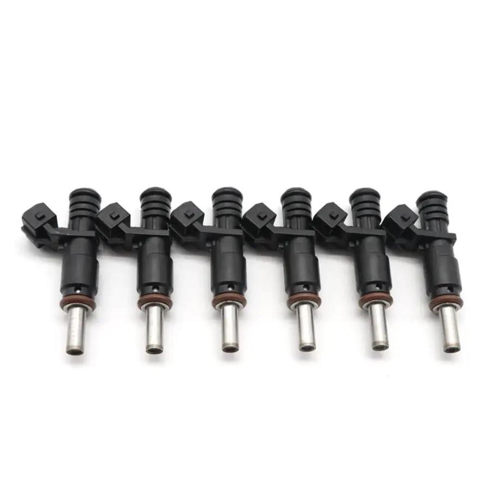 Los Inyectores Combustible Coche 7531634 6 Uds Son Adecuados Para BMW X3 X5 Z4 328i 128i 528i 525i 530i 325i 330i