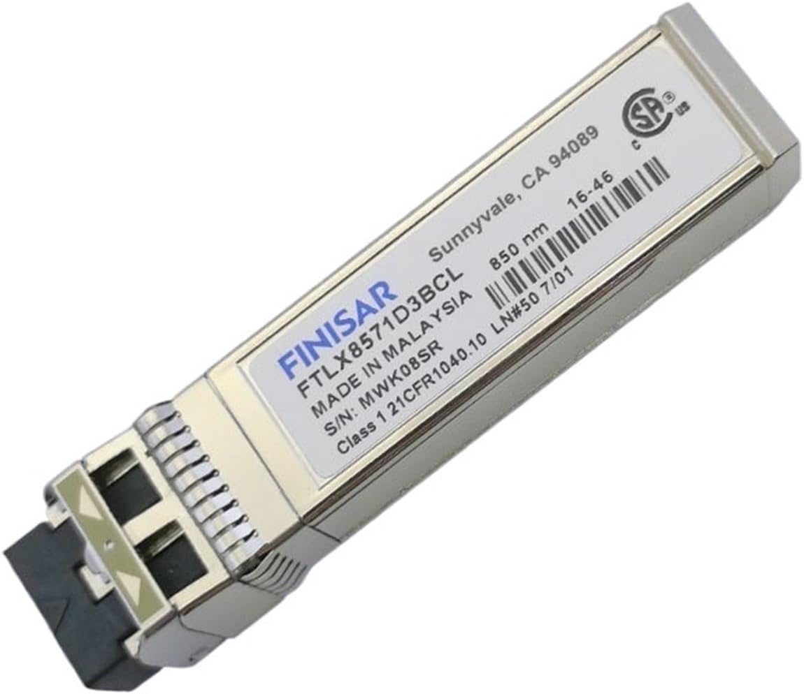 5pcs FTLX8571D3BCL Fiber Optic Module 10G 850nm 10G Optical Module