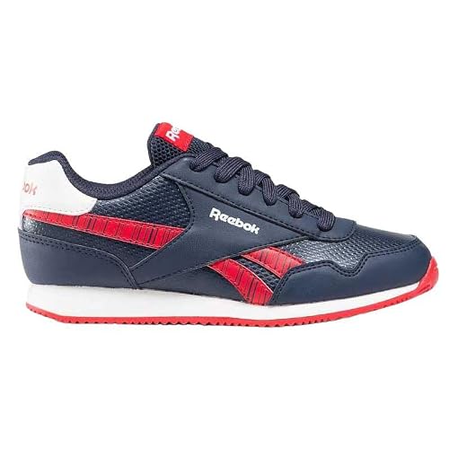 Reebok Royal CL Jog 3.0 VECTORNAVY/VECTORRED/White Male Running Shoes