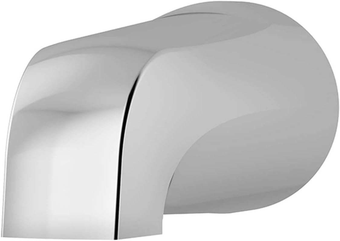 Symmons 061 Non-Diverter Tub Spout in Polished Chrome