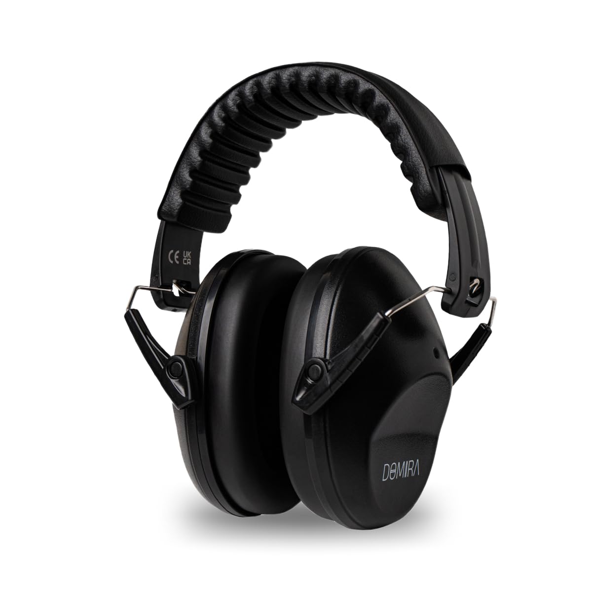 DOMIRA Kids Ear Defenders SNR 26, Noise Cancelling Ear Muffs for Children Hearing Protection for School Travel & Shooting