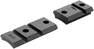 Nikon S-Series Two-Piece Steel Weaver Style Scope Base for S-Series Steel Rings - Nikon