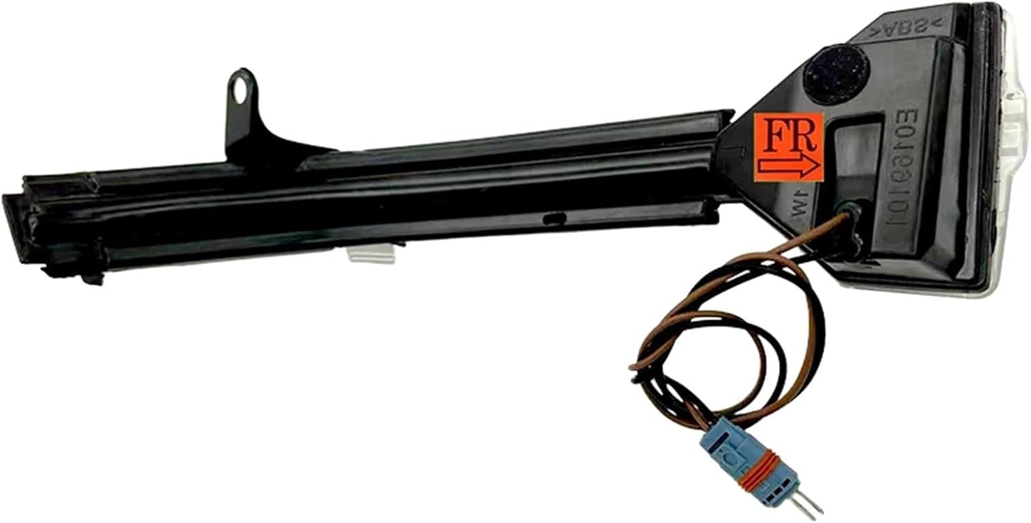 Car Rearview Mirror Turn Signal Light Rear Indicator for BMW for 3 Series F07 F10 5 Gt F12 F01 OEM 63137308535 63137308536 Turn Signal Light