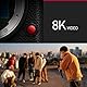 Panasonic LUMIX S1RII Vollformat-Systemkamera, 44,3MP Sensor, 8K Video, ProRes RAW, Phasen-Hybrid-AF, Dual is, 32-Bit Float Audio, 177MP Hochauflösungsmodus, OLED Sucher – Nur Gehäuse