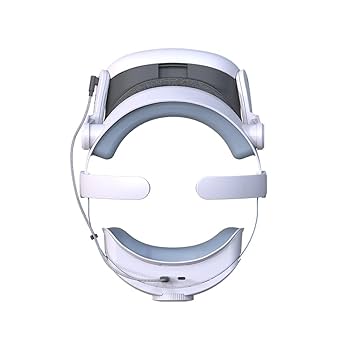 Amazon | 【VR】for Meta Quest3 ヘッドギアヘッドバンド