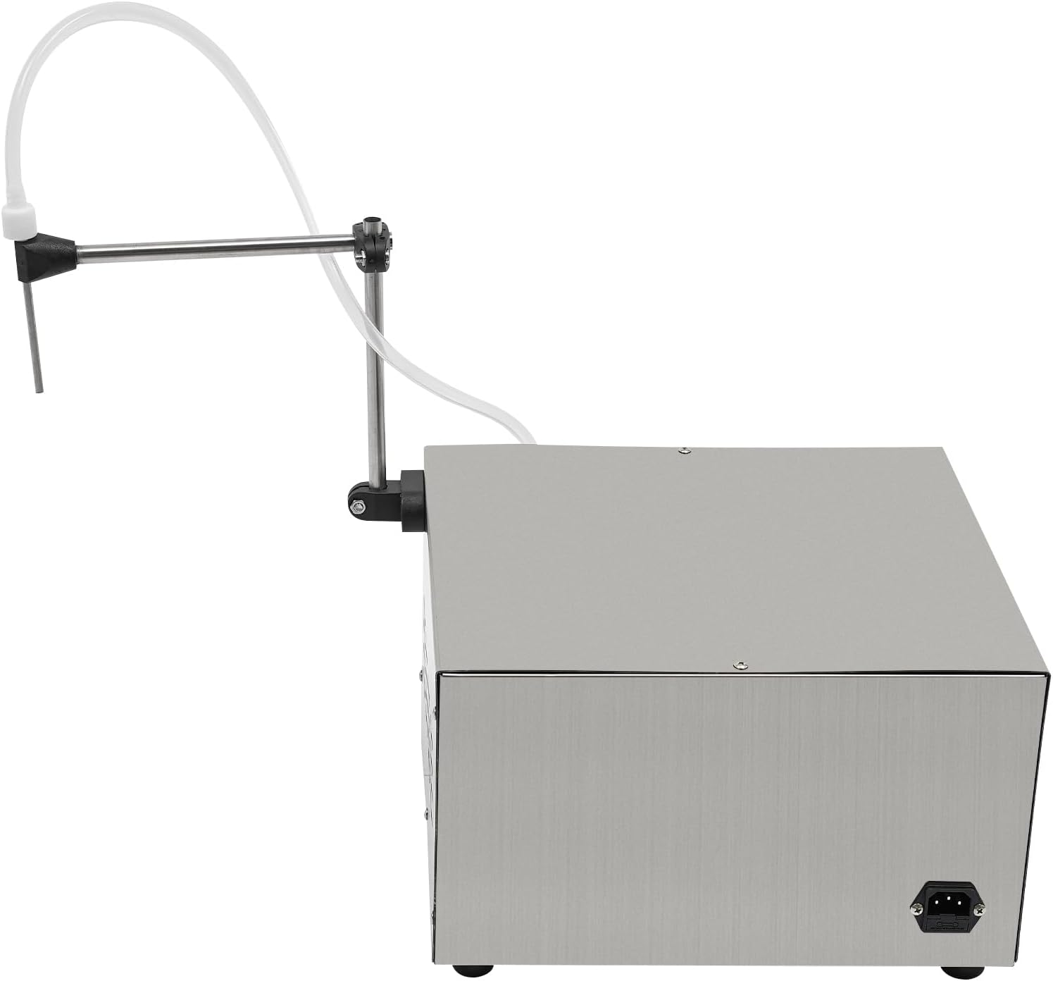 Liquid Filling Machine 5-3500ML Bottle Filler Machine Weight Filling Machine Peristaltic Pump Digital Control for Perfume, Essential Oil, Nail Polish