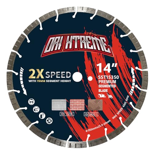 ORIXTREME 14 Inch Segmented