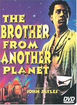 DVD The Brother from Another Planet Book