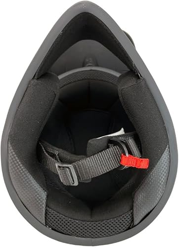 Miniatura 6 de MMG Casco todoterreno para motocicleta para adultos, DOT MX ATV Dirt Bike Motocross UTV con gafas