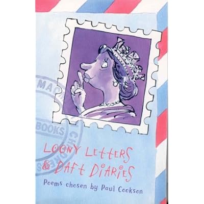 Loony Letters and Daft Diaries