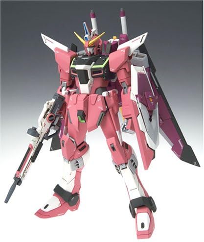 Gundam Cosmic Region #7005 Infinite Justice Gundam Figure