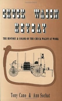 Paperback Chuck Wagon Heyday Book