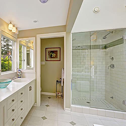 Maniglia per porta in lega di alluminio, per