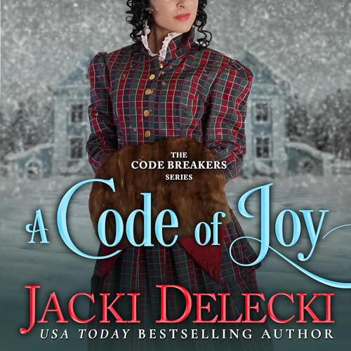 Jacki Delecki's A Code of Joy episode artwork