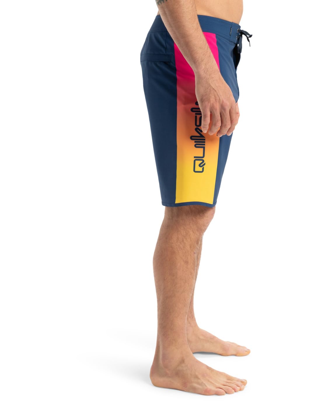 Quiksilver Surfsilk Holmes 20 Pantaloncini da Surf Uomo (Pacco da 1)
