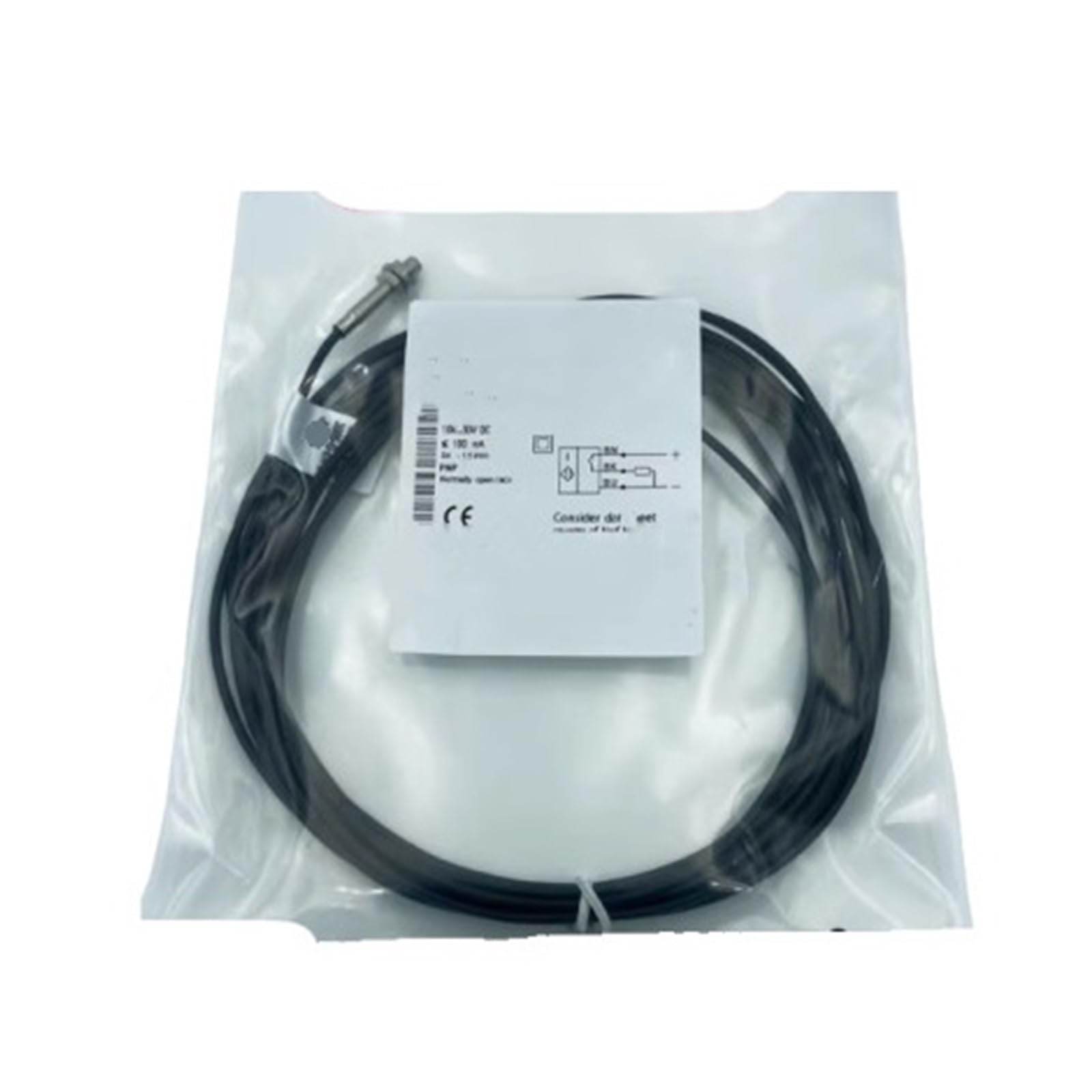 Capteur de proximité anti-panne pour maintenance industrielle BES 516
