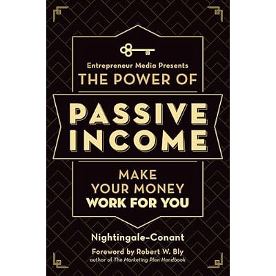 The Power of Passive Income: Make Your Money Work for You