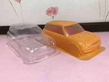 ラジコン ボディー Mシャーシ用 ミニクーパー FAIL CREW ver, ラジコン ボディー Mシャーシ用 ミニクーパー FAIL CREW ver,