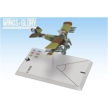 Ares Games Nieuport 16 Escadrille Lafayette - WGF125C Wings of Glory WW1 Airplane Pack