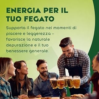 CARDO MARIANO – Detox Fegato con Estratto di Carciofo e Tarassaco. Depura fegato, con l’80% di silimarina. Cardo Mariano Fegato, 120 cpr alto dosaggio. Funzione epatica & detox fegato e intestino