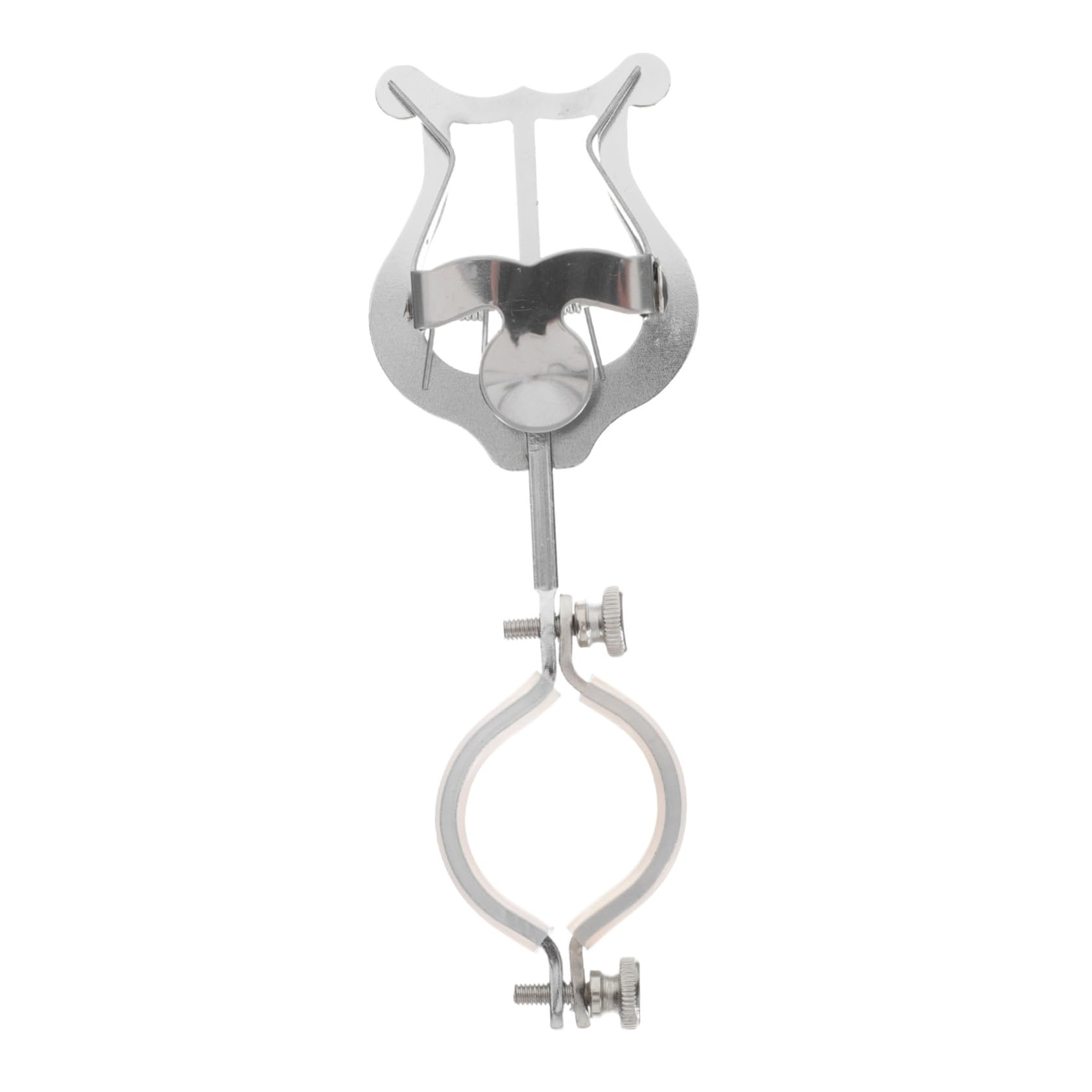 Totority Sheet Music Clip for Clarinet Folding Portable Score Clip Music Note Clamp